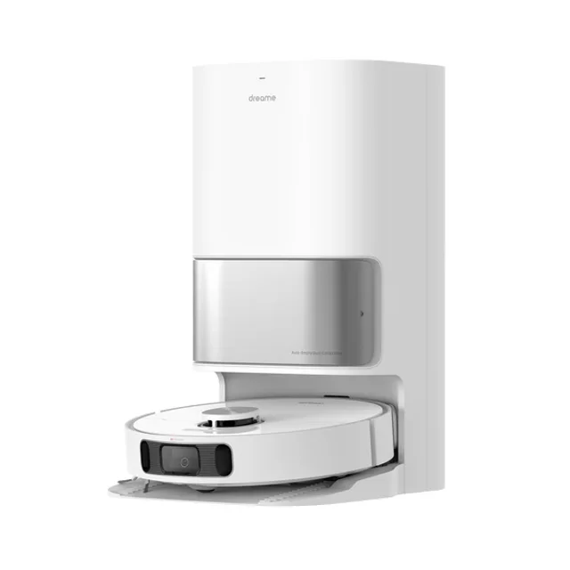 Dreame L10s Ultra cùng trạm sạc, ảnh sản phẩm của hãng