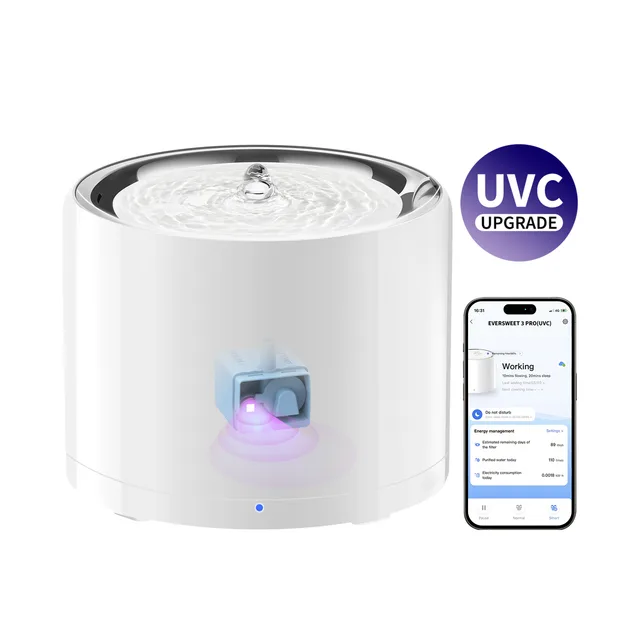 PETKIT EverSweet 3 Pro (UVC)