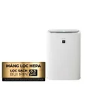 Máy lọc không khí Sharp KI-N40V-W
