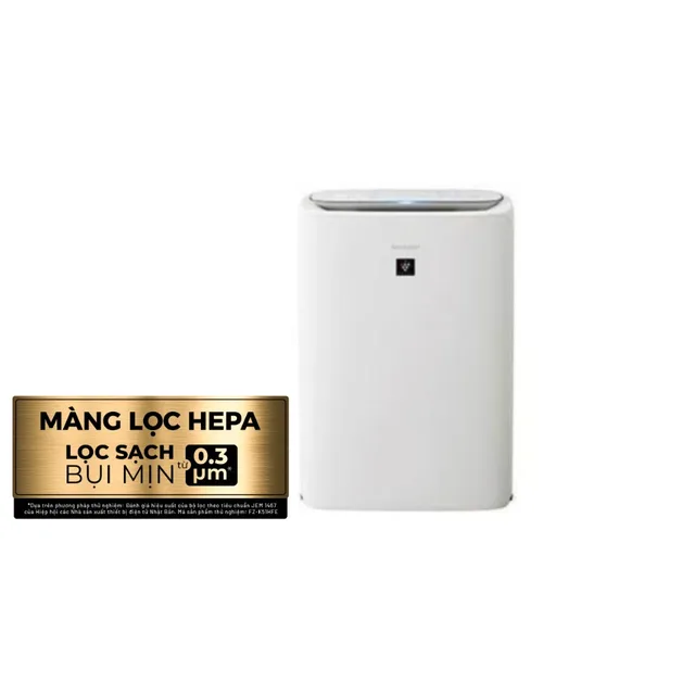 Máy lọc không khí Sharp KI-N40V-W