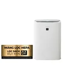 Máy lọc không khí Sharp KI-N50V-W